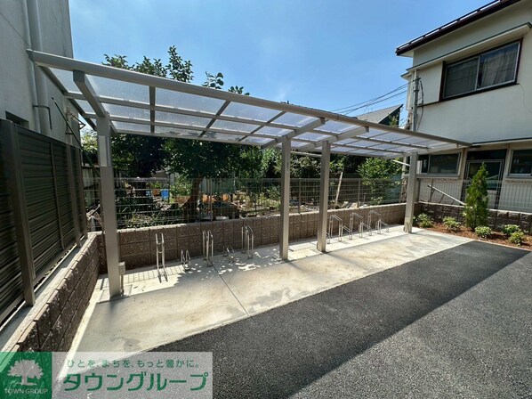 D-ROOM八幡町の物件内観写真